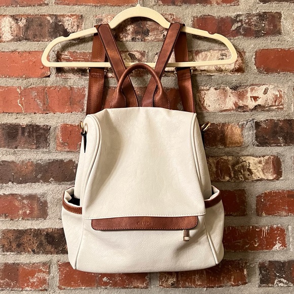 Cluci Handbags - Cluci Backpack Purse